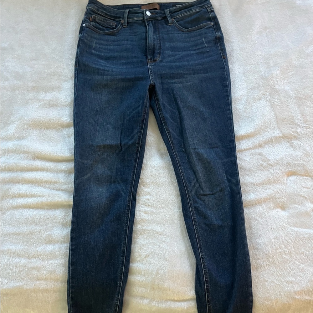EUC Judy Blue jeans 13/31